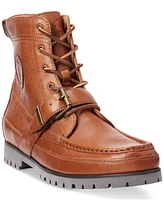 Polo Ralph Lauren Men's Ranger Tumbled Leather Boot