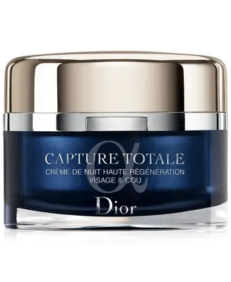 Dior Capture Totale Intensive Night Restorative Creme, 2 oz.