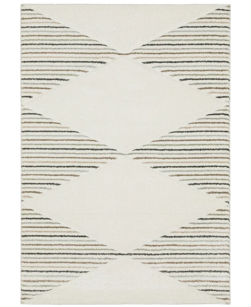 Jhb Design Sueur 4927SUR 6'7" x 9'6" Area Rug