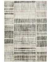 Jhb Design Sueur 055SUR2 6'7" x 9'6" Area Rug