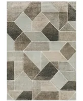 Jhb Design Sueur 004SUR2 6'7" x 9'6" Area Rug