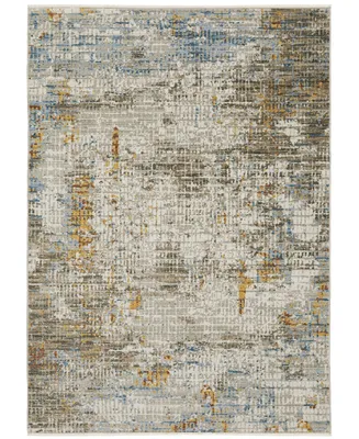 Jhb Design Exeter 005EXT2 7'10" x 10'10" Area Rug