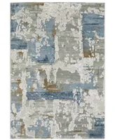 Jhb Design Peak 4518PK 6'7" x 9'6" Area Rug