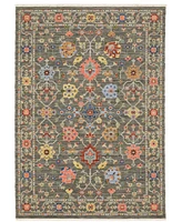 Jhb Design Serchio 093SRO1 2' x 3' Area Rug