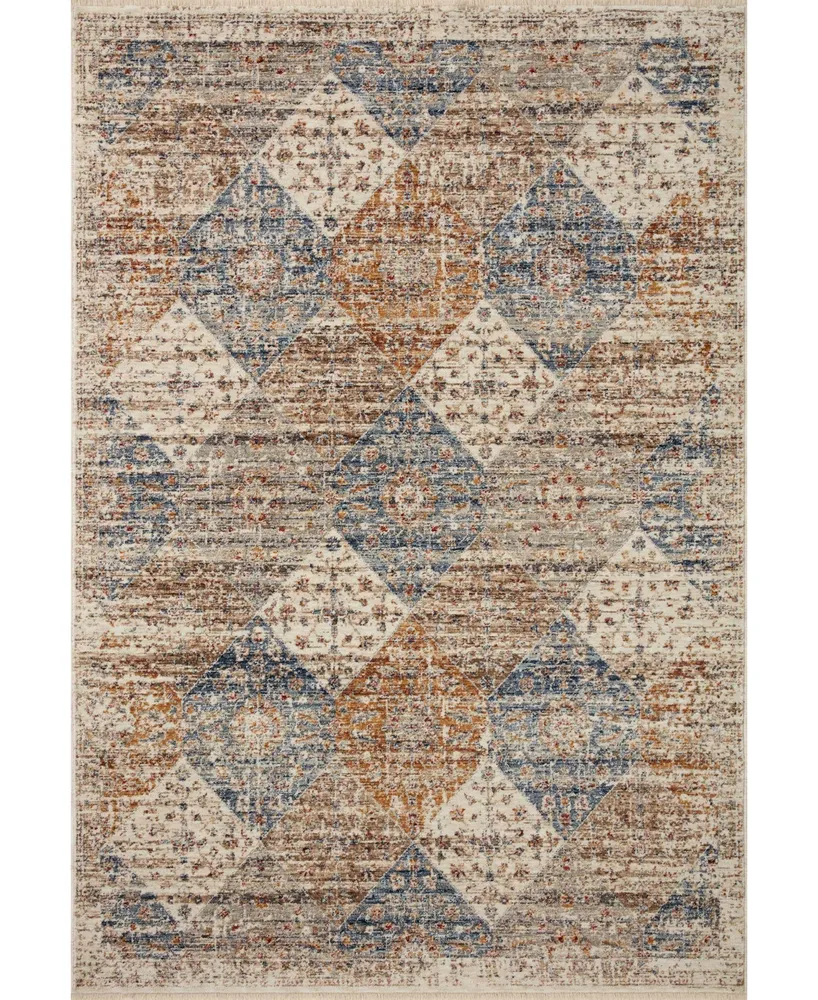 Loloi Ii Sorrento Sor- 3'11" x 5'7" Area Rug