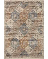 Loloi Ii Sorrento Sor- 3'11" x 5'7" Area Rug