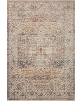 Loloi Ii Sorrento Sor- 7'10" x 10'2" Area Rug