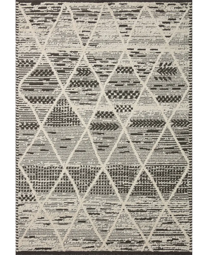 Loloi Ii Fabian Fab- 4' x 6' Area Rug