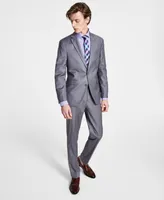 Kenneth Cole Reaction Men's Ready Flex Slim-Fit Suit