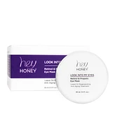 Hey Honey Look Into My Eyes Retinol and Propolis Eye Mask, 30 ml