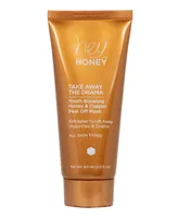 Hey Honey Take Away The Drama Youth Boosting Honey and Copper Peel Off Mask, 60 ml