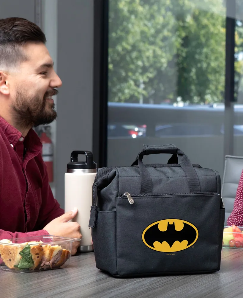 Oniva Batman Symbol On The Go Lunch Cooler Bag