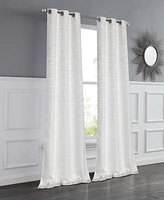 Dainty Home Madison Window Panel Set, 76" x 84"