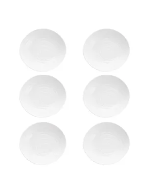 Fortessa Melamine Playa Blanca Soup Bowls, Set of 6