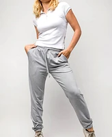 Fever Women's Drawstring Sweat Pants