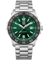 Luminox Men's Swiss Pacific Diver Stainless Steel Bracelet Watch 44mm