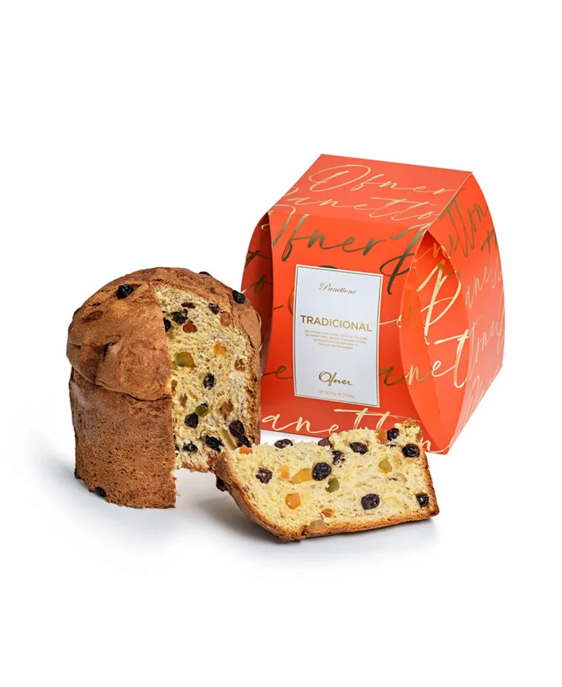 Ofner Panettone Traditional Cake, 17.64 oz