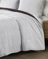 Madison Park Sawyer Faux Fur Comforter Sets