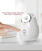 Tzumi Slf Nano Mist Portable Mini Facial Steamer