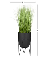 Contemporary Tall Wheatgrass Artificial Plant