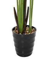 Traditional Bird of Paradise Artificial Plant, 57"