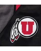 Men's Colosseum Charcoal Utah Utes Turnover Team Shorts