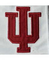 Men's Colosseum Charcoal Indiana Hoosiers Turnover Shorts