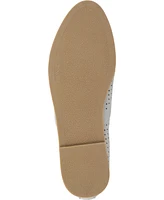 Journee Collection Women's Lucie Perforated Slip On Loafers