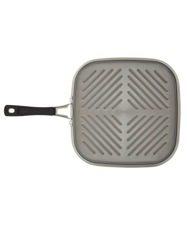 Calphalon Premier Hard Anodized Nonstick 11 Square Grill Pan - Macy's