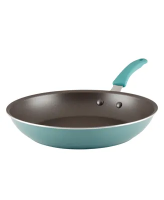 Rachael Ray Cook + Create Aluminum Nonstick Frying Pan