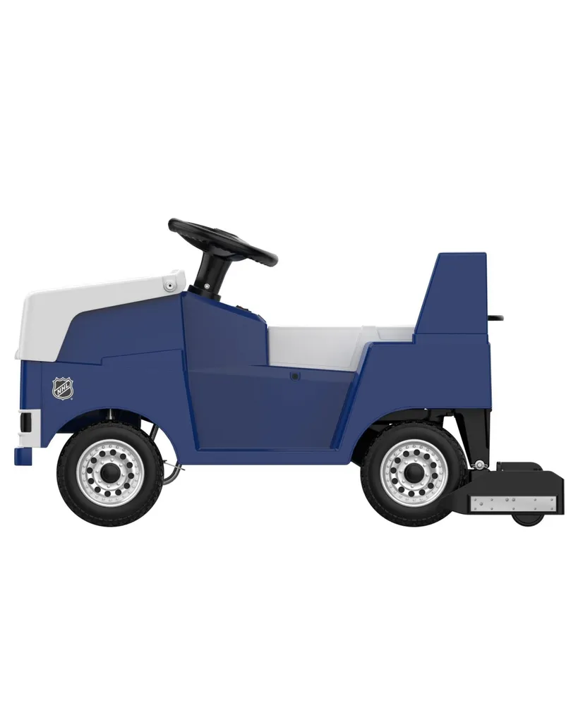 Kool Karz Playground Nhl Zamboni Electric Ride On Toy Car