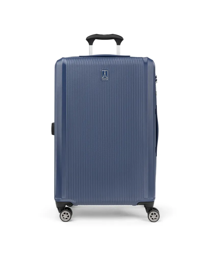 WalkAbout 6 Medium Check-In Expandable Hardside Spinner, Created for Macy's