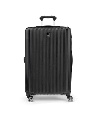 WalkAbout 6 Medium Check-In Expandable Hardside Spinner, Created for Macy's