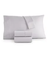 Hotel Collection 1000 Thread Count 100% Supima Cotton 4-Pc. Sheet Set, California King, Created for Macy's