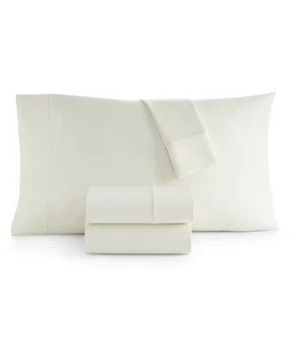 Hotel Collection 1000 Thread Count 100% Supima Cotton 4-Pc. Sheet Set, California King, Created for Macy's