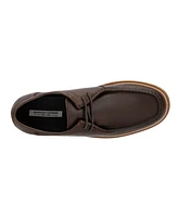 Reserved Footwear Men's Oziah Leather Loafers