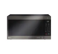 2.0 Cu. Ft. Stainless Countertop Microwave