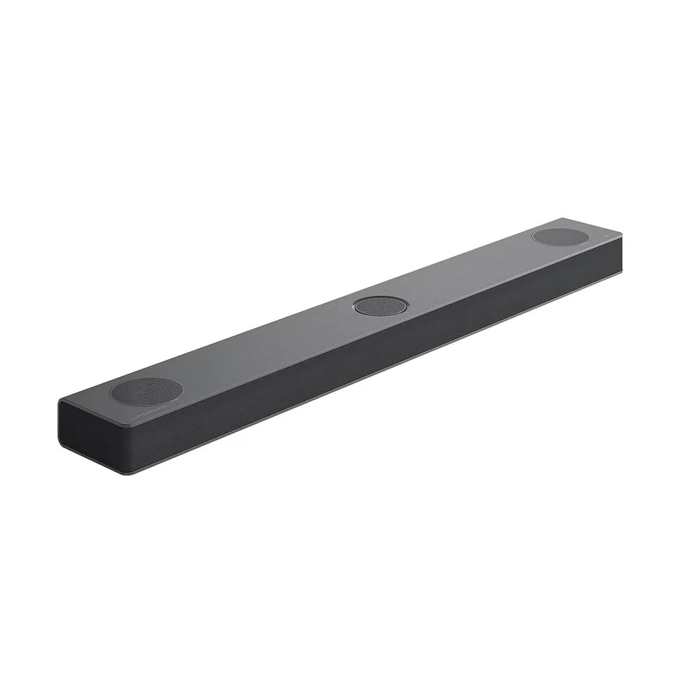 3.1.3 ch High Res Audio Sound Bar with Dolby Atmos and Apple Airplay