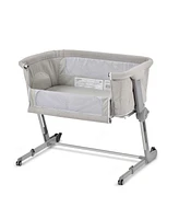 Hug Me Plus 3-in-1 Bedside Sleeper & Portable Bassinet with Mosquito Net