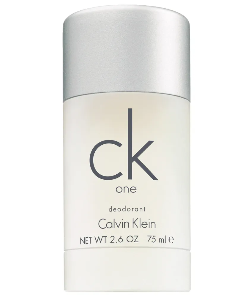 Calvin Klein One Deodorant, 2.6 oz.