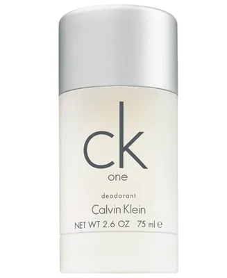 Calvin Klein One Deodorant, 2.6 oz.