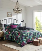 Madison Park Tasha Floral 5 Pc. Comforter Sets