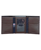 Nautica Men's Pop J Class Trifold Wallet