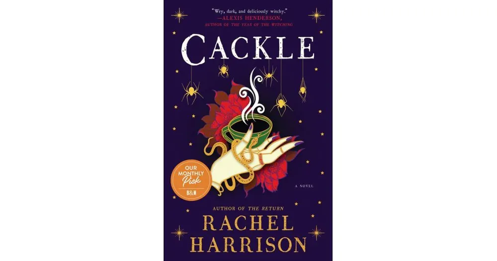 Cackle by Rachel Harrison