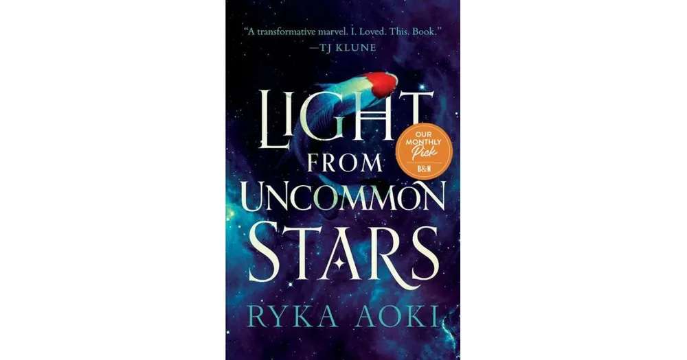 Light From Uncommon Stars by Ryka Aoki