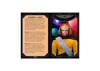 Star Trek: The Next Generation Tarot Deck and Guidebook by Tori Schafer