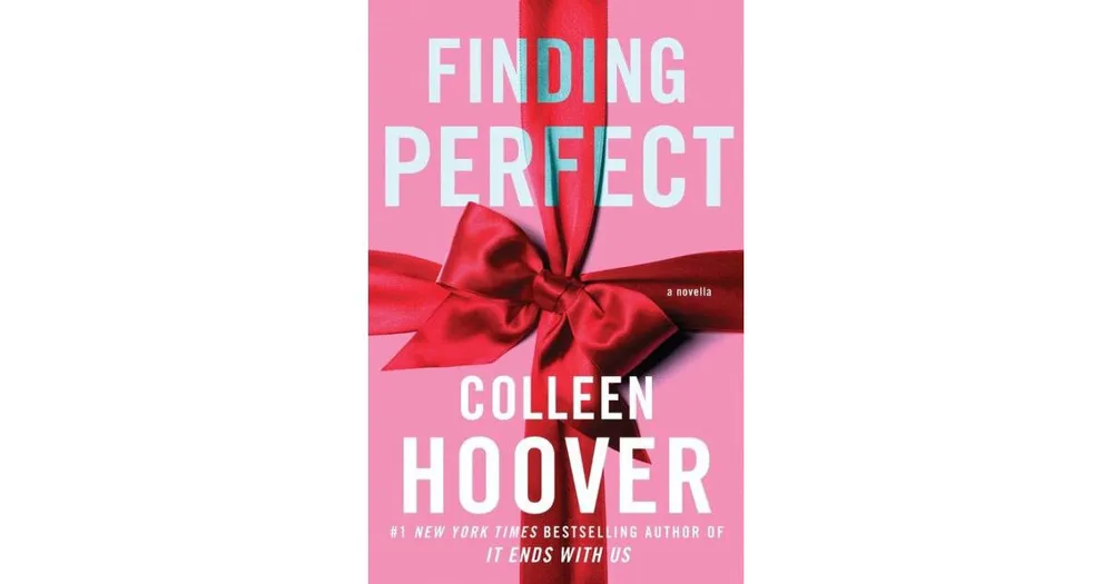 Finding Perfect: A Novella by Colleen Hoover