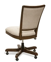 Vogue Upholstered Desk Chair