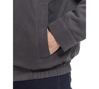 Weatherproof Men's Microfiber Poly Filled Bomber Jacket