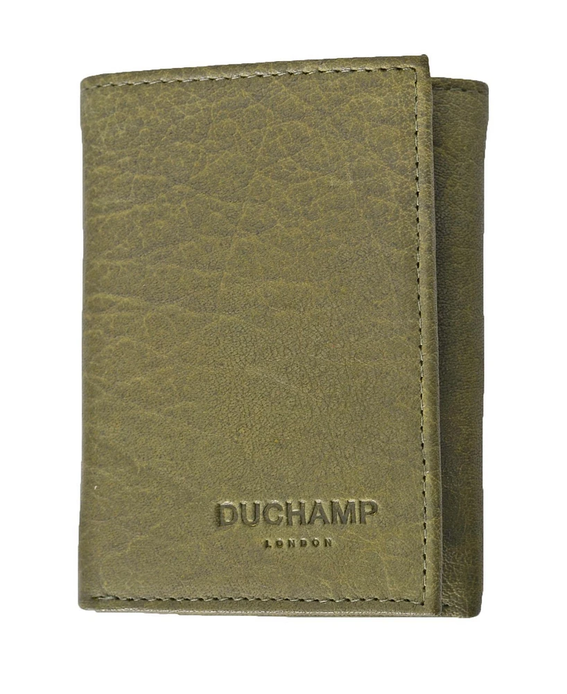 Duchamp London Men's Tri-Fold